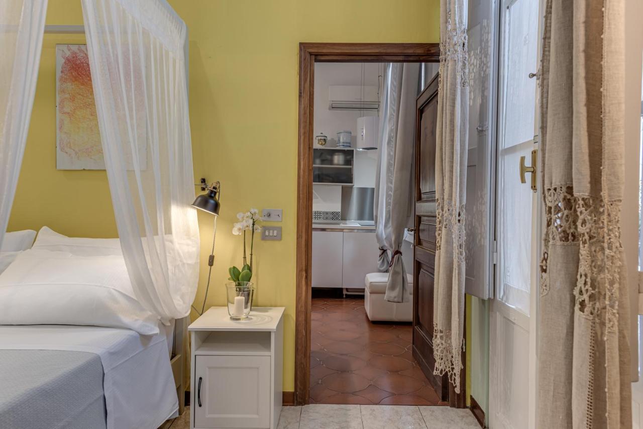 Romantic Suite Home Florence Extérieur photo